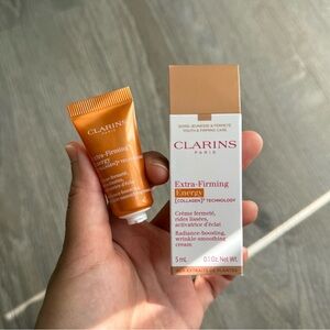 Clarins Extra-Firming Energy Moisturizer – Mini Size (5ML) | NEW